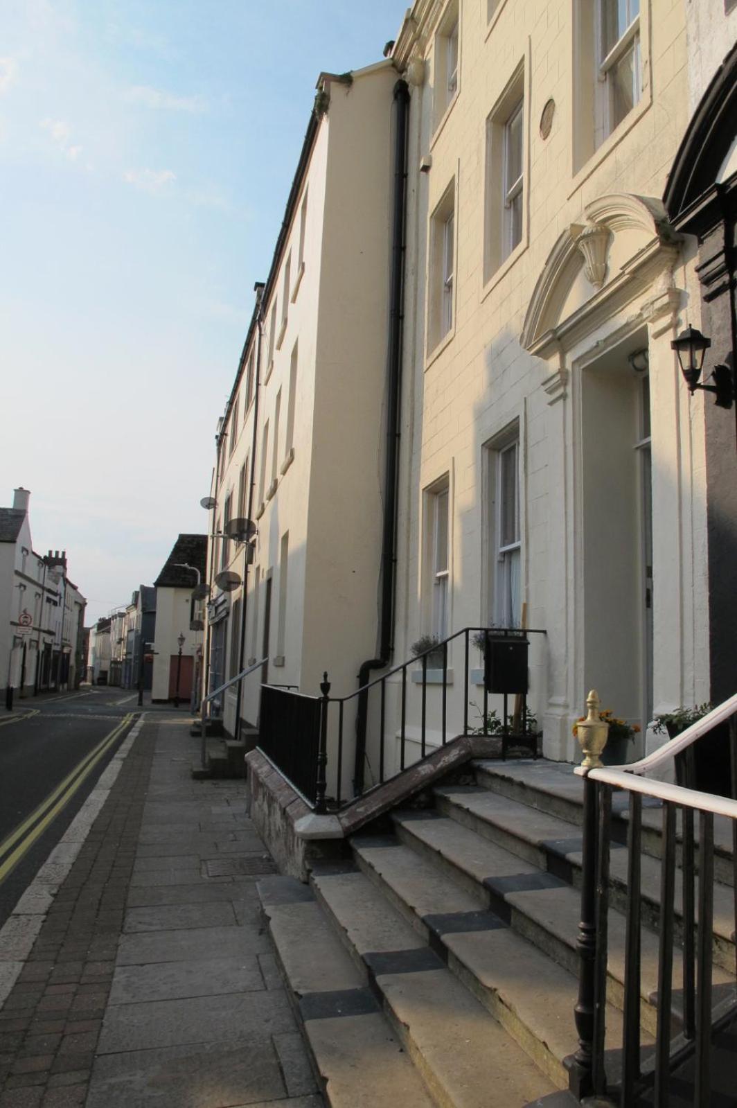 Hinde House - Central Georgian Gem Whitehaven Exterior photo