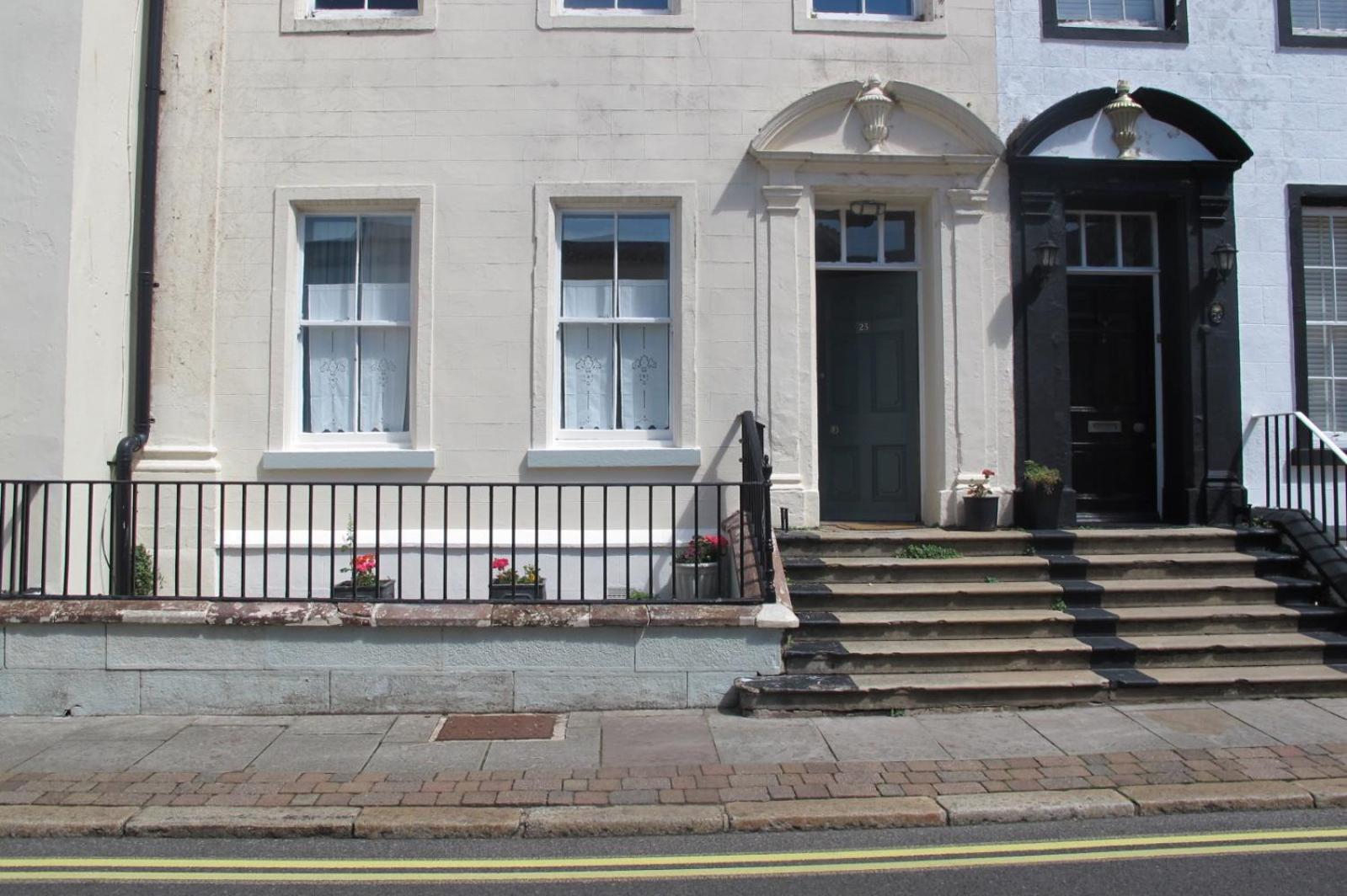 Hinde House - Central Georgian Gem Whitehaven Exterior photo